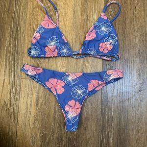 Benoa blue crush set
